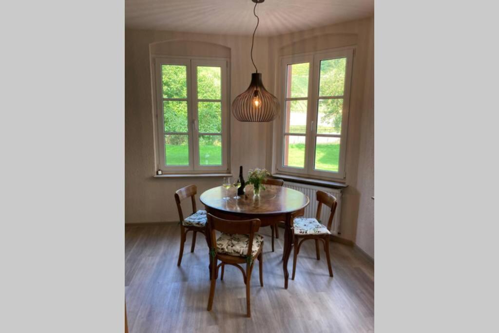 Dinkel Haus An Der Mosel Lägenhet Traben-Trarbach Exteriör bild