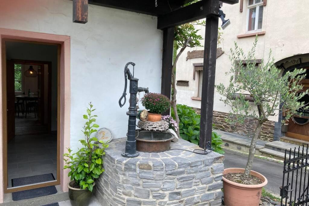 Dinkel Haus An Der Mosel Lägenhet Traben-Trarbach Exteriör bild